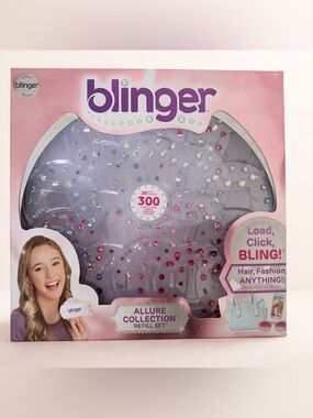 Blinger Allure Collection Refill Set - Multicolor